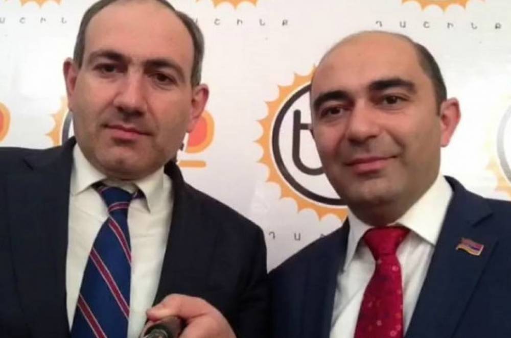Հանձնարարականներ չեմ տվել, ուղիղ չեմ աշխատել հետը. Նիկոլ Փաշինյանը դժգոհ է եղել Էդմոն Մարուքյանից (Տեսանյութ)