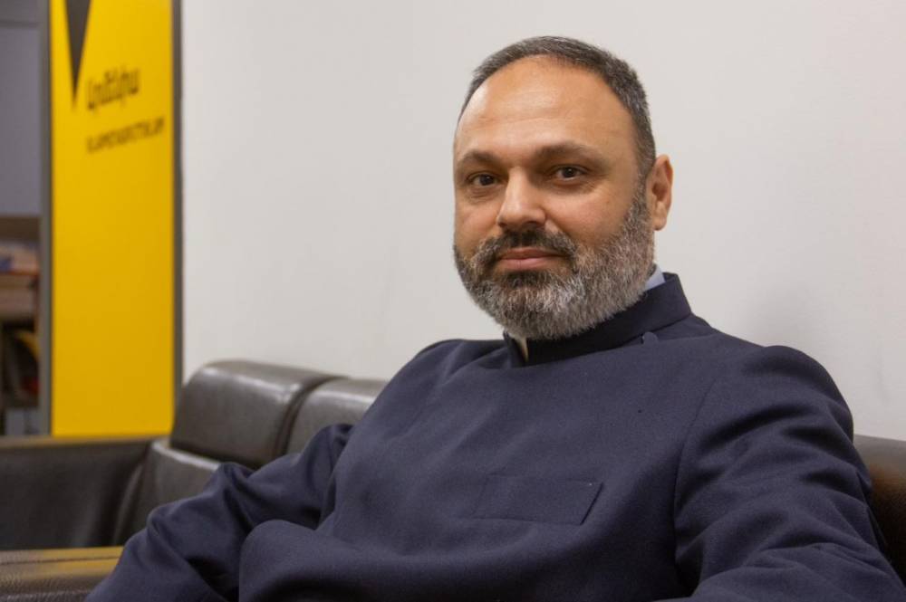 Հայաստանում խաղամոլության վիճակագրությունն ահազանգ է մեր հասարակության հոգևոր անկման, արժեքների, կյանքի իմաստի ձևափոխության մասին. Հայր Զաքարիա