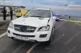 «Mercedes ML 350»-ը վրաերթի է ենթարկել հետիոտնի․ վերջինը հիվանդանոց տեղափոխվելու ճանապարհին մահացել է