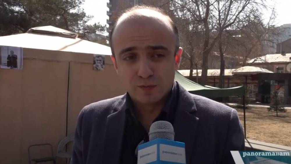 Այսօր հայանպաստ և հայկական պետականության շահերի պաշտպանությանն ուղղված քաղաքականություն չի վարվում. Տարոն Սիմոնյան