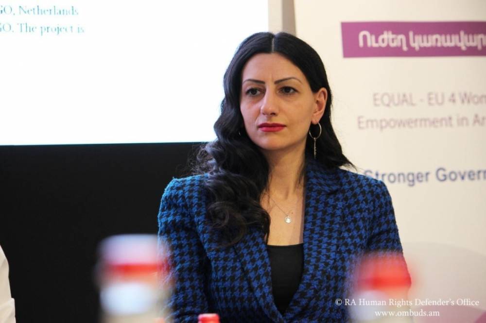 ՄԻՊ-ն ընդունել է 44-օրյայում զոհված զինծառայողի ծնողներին