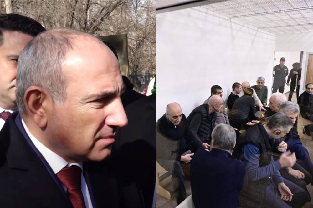 Մենք չէինք ուզում մեր հայտարարություններվ uադրել խnշտանգnւմներ, արգելված միջոցների կիրառում․ Փաշինյանը՝ Բաքվում գտնվող հայերի մասին