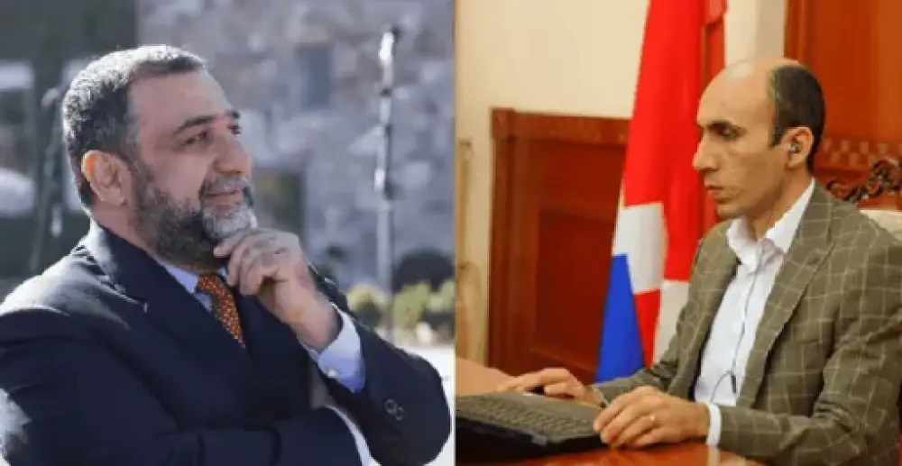 Ռուբեն Վարդանյանը պատրաստվում է ապրել՝ շարունակելով իր արժեհամակարգի համար պայքարը․ Բեգլարյան