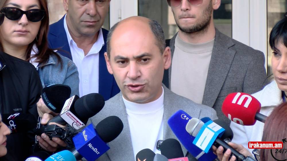 Վարդան Ղուկասյանը սխալ է հասկացել. ինչ է կատարվել բանավեճից հետո և ինչ շանսեր ունի Գրիգորյանը