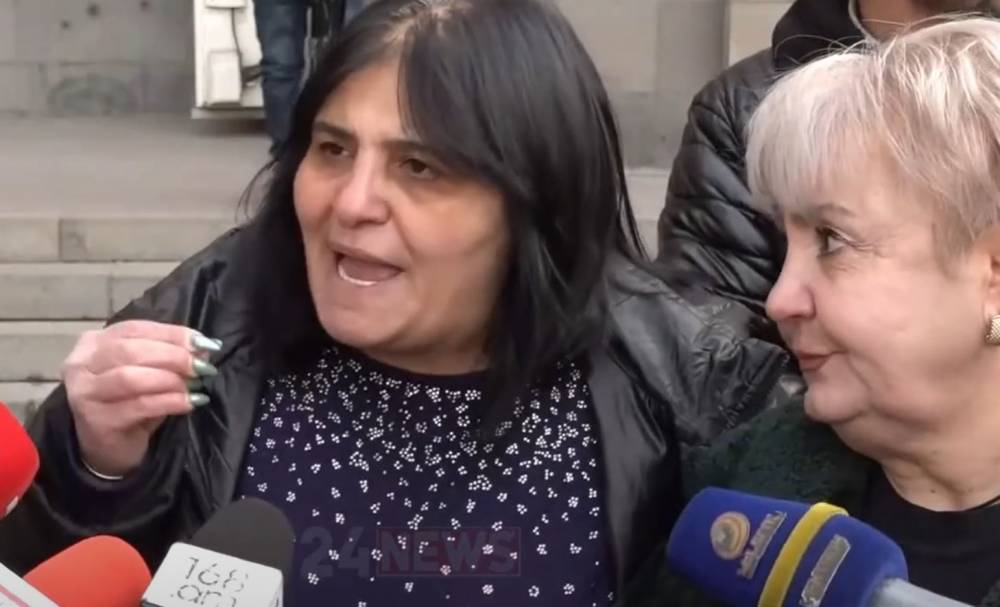 ՀՀ-ում մի հոգի ա որոշում` կապրե՞ս, թե՞ չէ, ուզում են բոլորին բերդերը լցնեն, կտակածներն է կտանեն