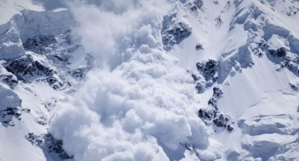 Ձնահյուսի տակից դուրս եկած 8 լեռնագնացները հոսպիտալացվել են․ մեկ անձ համարվում է անհետ կորած