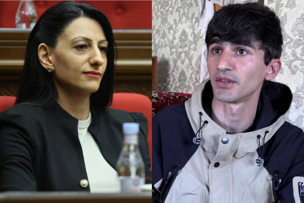 Վերջին երեք օրում ՄԻՊ-ը հյուրընկալվել է մի շարք լրատվամիջոցների, բայց ժամանակ չի ունեցել հանդիպելու արցախցի Տիգրան Ուլուբաբյանի հետ. Բեթղեհեմ Արաբյան