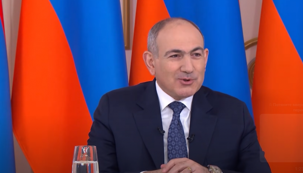 Հայոց Ցեղասպանության միջազգային ճանաչումը մեր արտաքին քաղաքական առաջնահերթությունների մեջ չի մտնում այսօր․ Փաշինյան