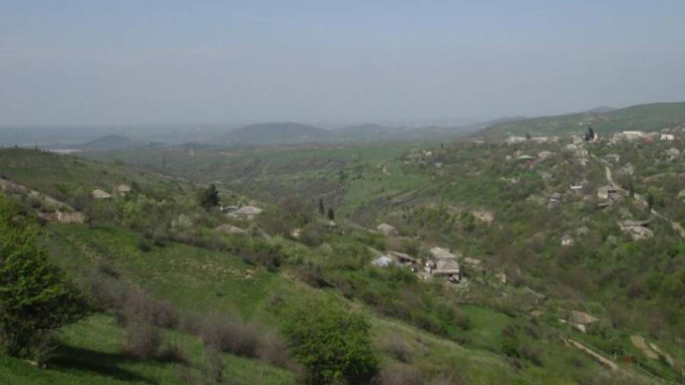 Ադրբեջшնցիները մեր հողերում ցորեն են ցանում․ Ոսկան Սարգսյան