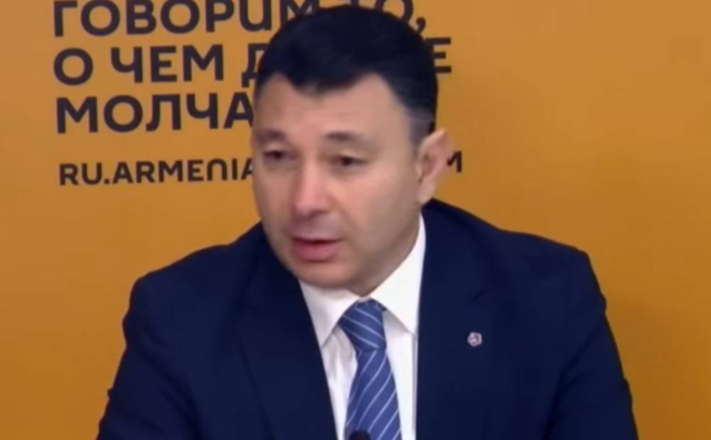 Արա', դուք սկի Ալիևի ախրանիկի հորեղբոր աղջկա թաշկինակին չեք կարա ձերբակալեք, Պուտինին ո՞նց կանեք