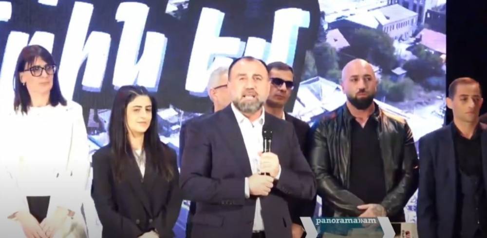 Եթե պետք լինի՝ ամբիցիաները մի կողմ կդնեմ ու որոշում կկայացնեմ հանուն Գյումրիի. Մխիթարյան