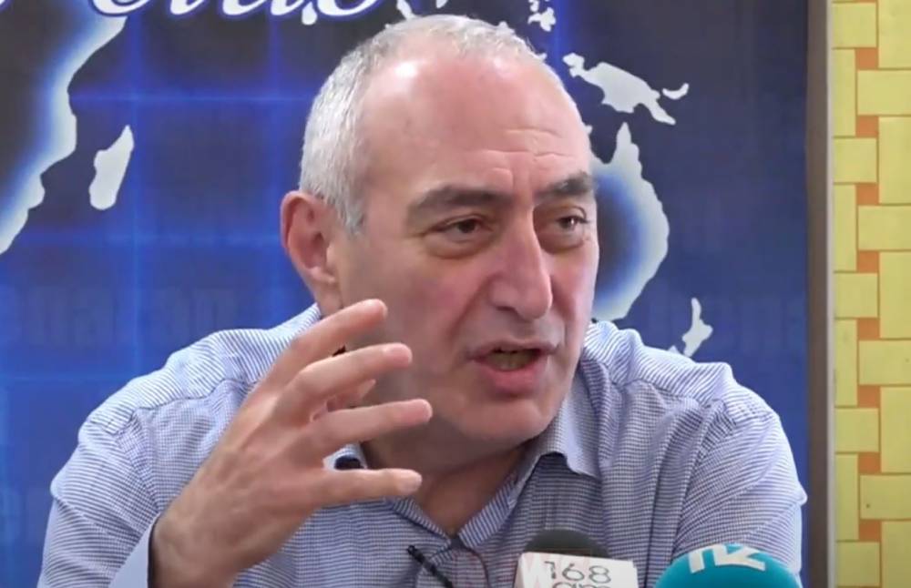 Իշխանությունը անճար վիճակում է, գնացին նախկին «ՀՀԿ»-ական, «ԼՀԿ»-ական Սարիկին դարձրին «ՔՊ»-ի թեկնածու