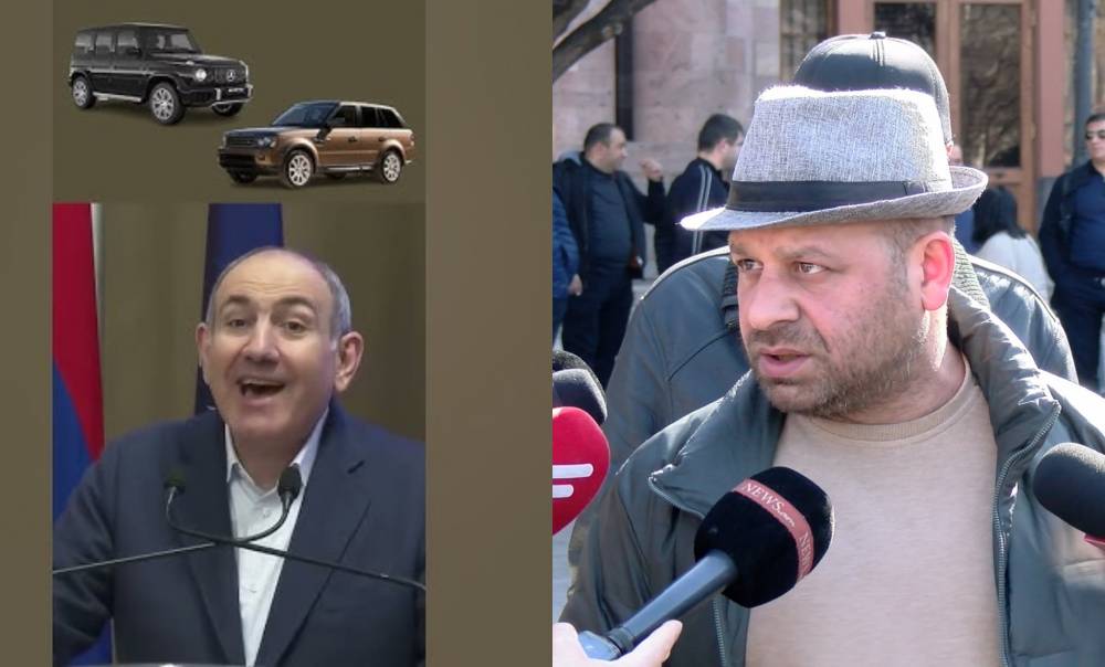 Մեր մոտ էլ կա «յաշիկ», էն հներից է, մեջն էլ՝ ապրանք կա․ տնտեսավարողը հեգնեց Փաշինյանին