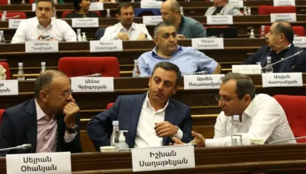 Քայլե՛ր ձեռնարկեք Բաքվում պահվող հայերին վերադարձնելու համար․ «Հայաստան» խմբակցությունը՝ ԵԱՀԿ-ին