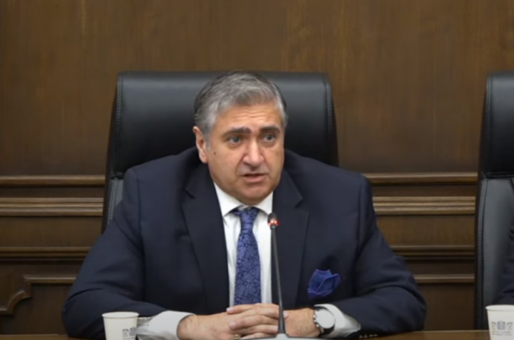 Չեմ բացառում, որ Ադրբեջանը պահանջել է արտահանձնել արցախյան պատերազմների մասնակիցներին. Արթուր Խաչատրյան