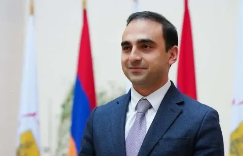Թող ձեր ձայնը միշտ լսելի լինի, ձեր ընտրությունները՝ հարգված․ Տիգրան Ավինյանի ուղերձը