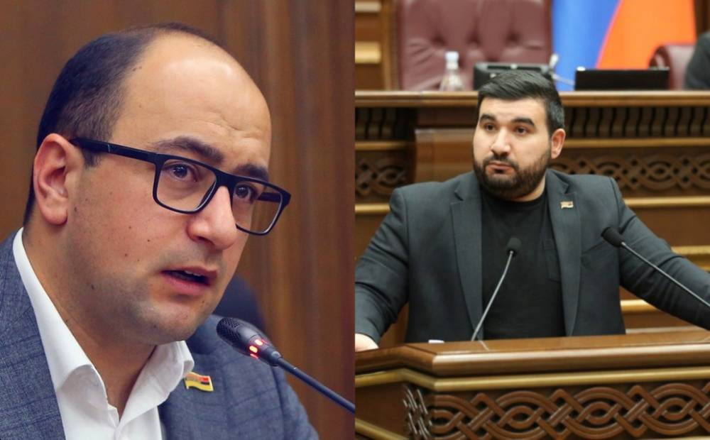 Կարո՞ղ է այդ 5000 դրամն էն օրինական սոցիալական աջակցությունից, որ կերել էր, դրանից է մնացել. Մամիջանյանը՝ Ալեքսանյանի մասին