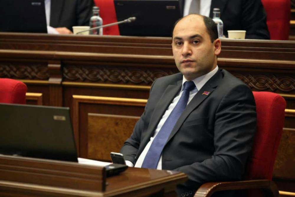 Մարտուն Գրիգորյանի հոր նկատմամբ կիրառվեց վարչական հսկողություն