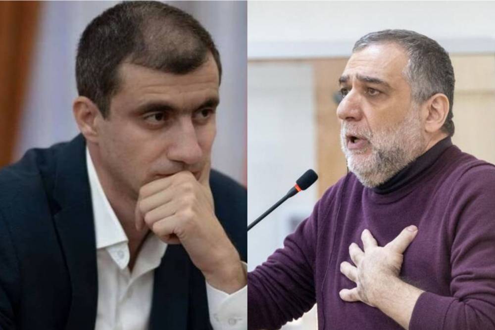 Ծանր էր լսել Ռուբեն Վարդանյանի ուղերձը մեկուկես տարի անց. հուսամ՝ մի շարք ստահակներ այս ուղերձից հետո կվերաիմաստավորեն իրենց մտքերը. Մեսրոպ Առաքելյան