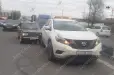 Իսակովի պողոտայում բախվել են «Nissan Murano»-ն և «ՎԱԶ 2107»-ը․ կա վիրшվnր