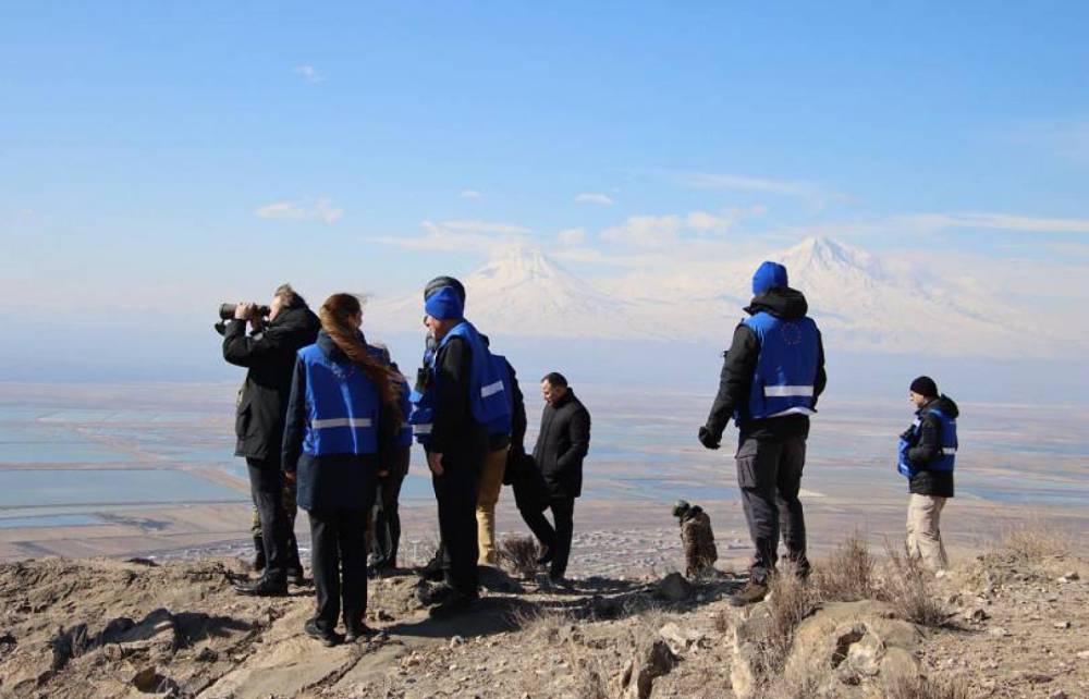ԵՄ դիտորդների ներկայության պայմաններում Ադրբեջանը կորցնում է Հայաստանին սեփական պայմանները թելադրելու լծակները․ Շվեդիայի խորհրդարանի հայ պատգամավոր