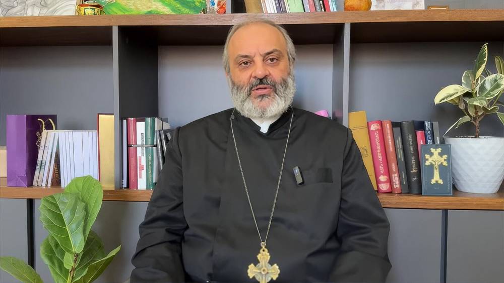 Հիմա․Բագրատ Սրբազանը կարևոր ասելիքով ուղիղ եթեր մտավ