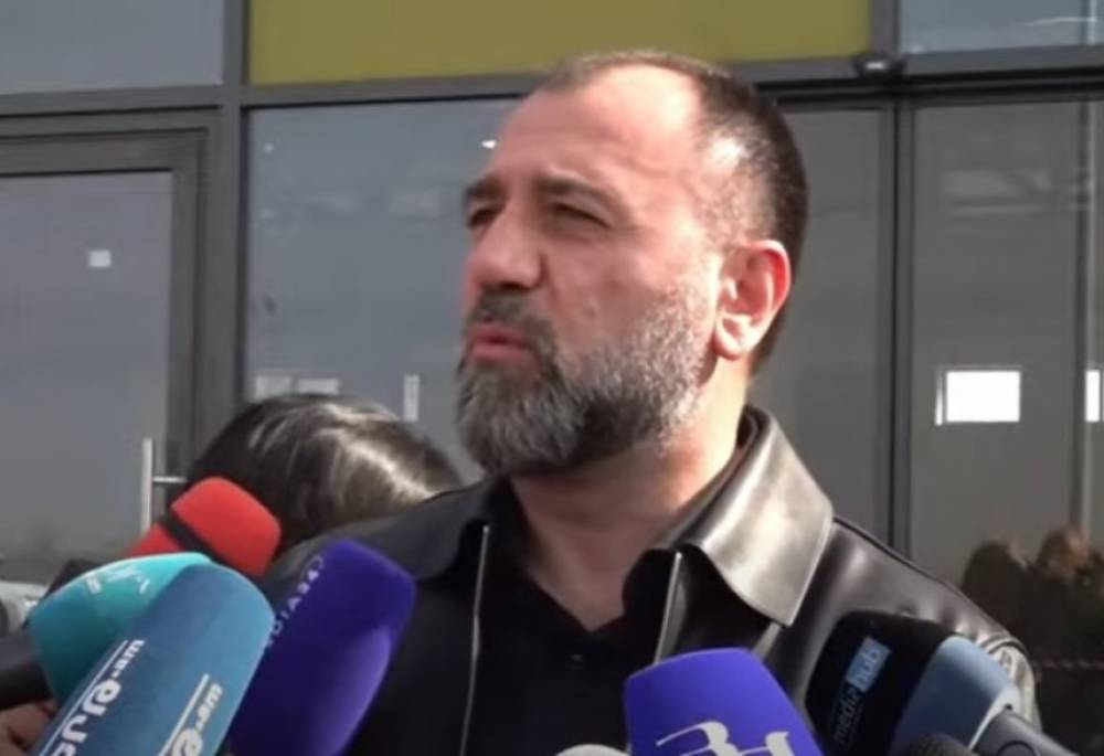 Ամեն ինչ գյումրեցիների ձեռքին է․ եթե բարձր մասնակցություն ապահովեն, ոչ մի վարչական ռեսուրս չի օգնի ՔՊ-ին․ Ռուբեն Մխիթարյան