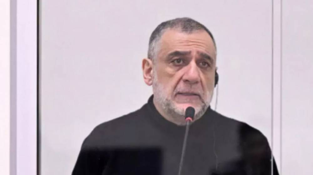 Ռուբեն Վարդանյանի ձայնային ուղերձը Բաքվից. «Ես զոհ չեմ, գիտակցում էի՝ ինչի եմ գնում՝ մեկնելով Արցախ»