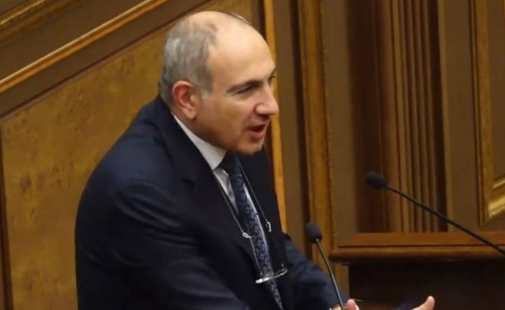 Էնքան ռադիկալ եմ տրամադրված, որ ասել եմ՝ խաղերի ոլորտը փակվում ա, թող փակվի. Փաշինյան