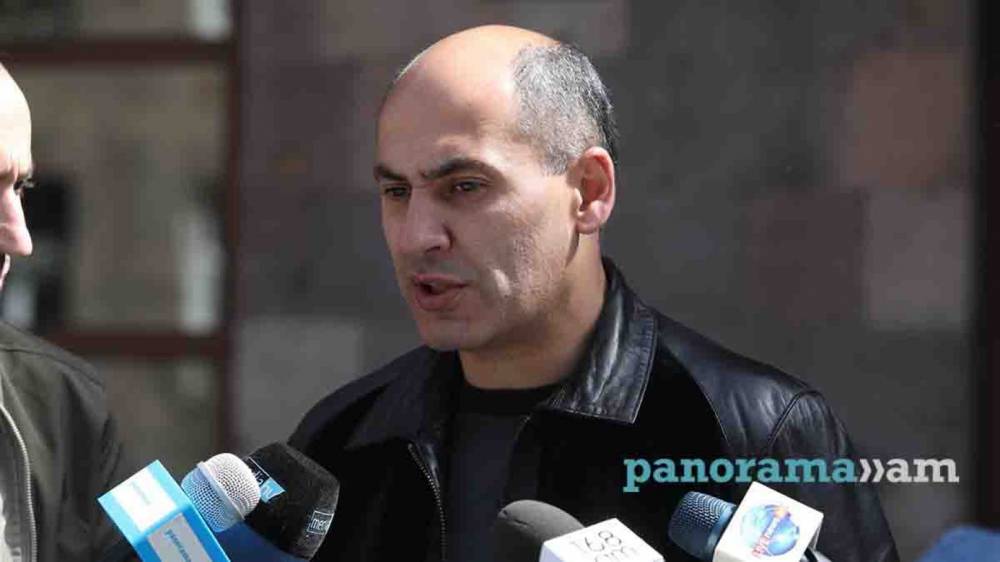 Իշխանությունները Գյումրիում չեն կարող հաղթել, միակ տարբերակը խոցելի թեկնածուով իշխանությունը նորից վերցնելն է. Մարտուն Գրիգորյան