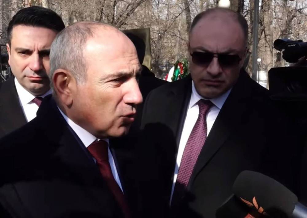 Ես երբեք չեմ ասել, որ Մարտի 1-ի գործն ամբողջությամբ բացահայտված է. Նիկոլ Փաշինյան
