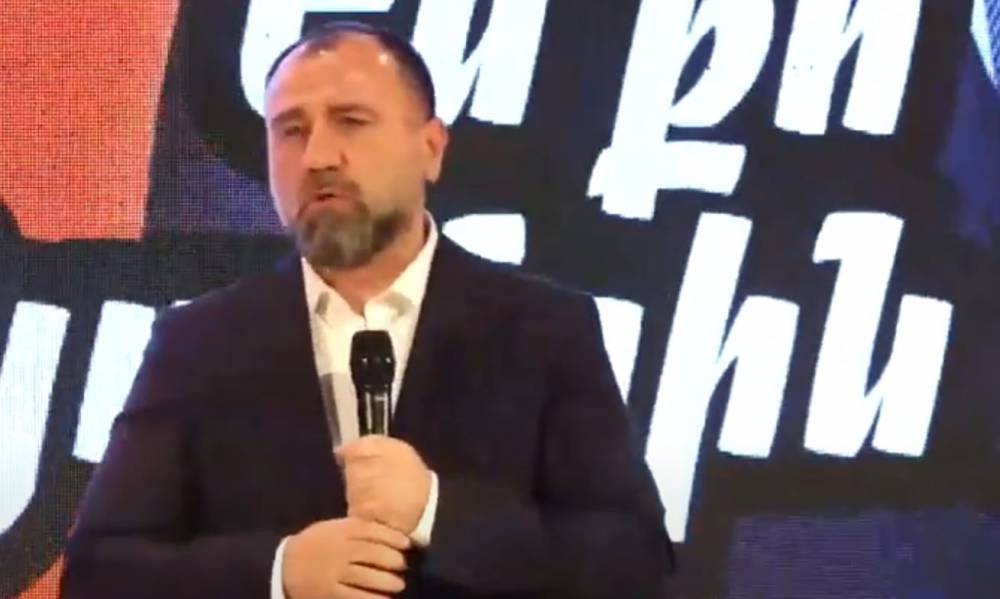 Ռուսական ռազմաբազայից հաժարվելով՝ Գյումրիի կողքը նոր Ջարդի ձորեր են ստեղծելու․ Մխիթարյան