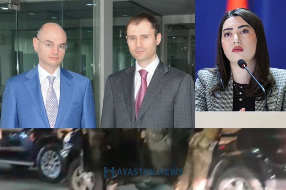 ՆԳՆ հատուկջոկատայիններն ասֆալտին են «փռել» «Գրանդ Քենդիի» սեփականատերերի թիկնազորին