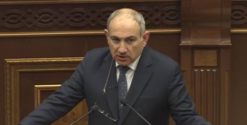 Հիմա հետահայաց հասկանում եմ, որ ինչքան խնդիր եղել է՝ իմ չիմացության պատճառով է եղել. Նիկոլ Փաշինյան