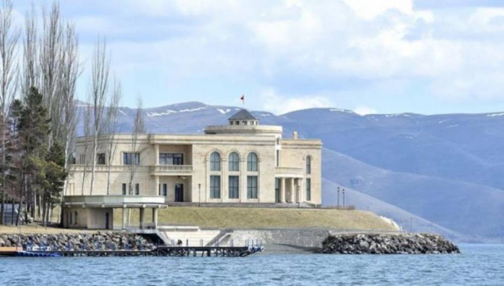 Սևանի կառավարական առանձնատների ջրամատակարարումը կդադարեցվի