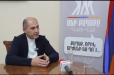 Այսօր Գյումրիում ամենավատը «Քաղաքացիական պայմանագիր» կուսակցության վիճակն է. Մարտուն Գրիգորյան