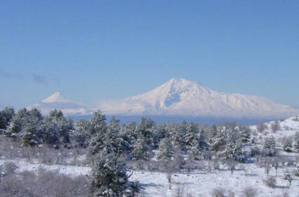 90 տարվա ընթացքում ձմռան միջին ջերմաստիճանը Հայաստանում բարձրացել է 1․7°C-ով, իսկ տեղումները նվազել են 7 մմ-ով կամ 6,3%-ով