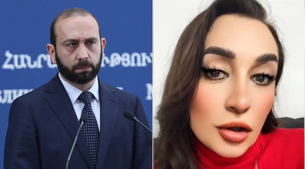 Բելլա Բաբախանյանի պատասխանն Արարատ Միրզոյանին
