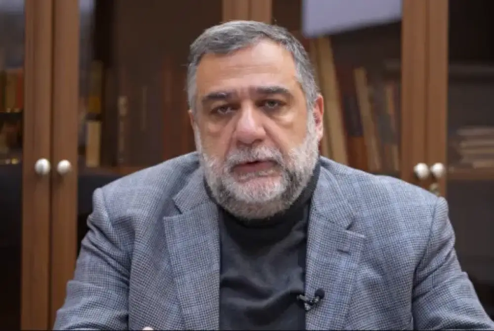 Ռուբեն Վարդանյանը գնում է ինքնազոհության` հանուն Հայաստանի պետական, ազգային վերածննդի. Սուրենյանց