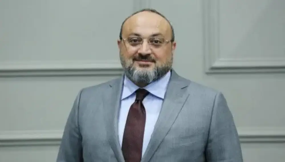 Ձերբակալվել է ԱԱԾ փորձառու սպա Արամ Գասպարյանը