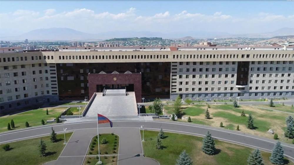 Ադրբեջանի ՊՆ-ն շարունակում է ապատեղեկատվություն տարածել