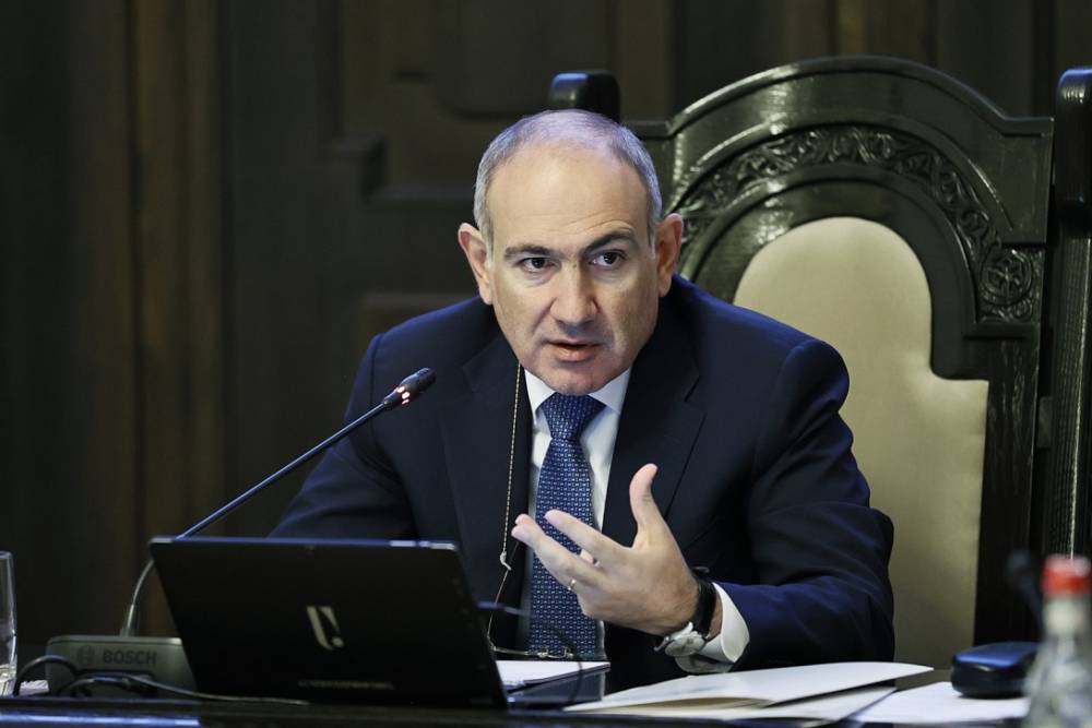 Ուզուրպատորնե՛ր, ձեզ իշխանության էին բերել, որ Հայատսանը երբեք անկախ պետություն չլինի, որ պետություն չլինի ընդհանրապես. Փաշինյան