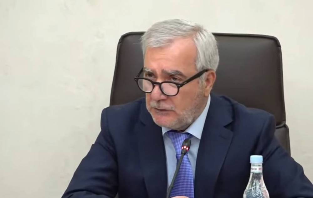 «Ամեն մարդ մտածում է իր փչացածության աստիճանով». Անդրանիկ Քոչարյանն անդրդվելի է, ներողություն չի խնդրի լրագրողից