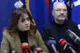 ՔՊ նախընտրական շտաբի անունից դատապարտում ենք բոլոր այն գործողությունները, որոնց միջոցով փորձում են ժողովրդին իրենց ձայնի իրավունքից զրկել. Դավիթ Առուշանյան