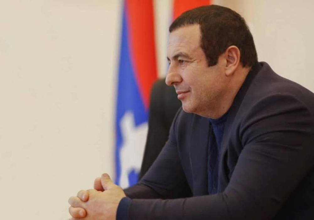 Ռուբեն Վարդանյանի ուղերձը պատվով ապրելու մասին էր․ Հասցեատերը մենք ենք․ Գագիկ Ծառուկյան