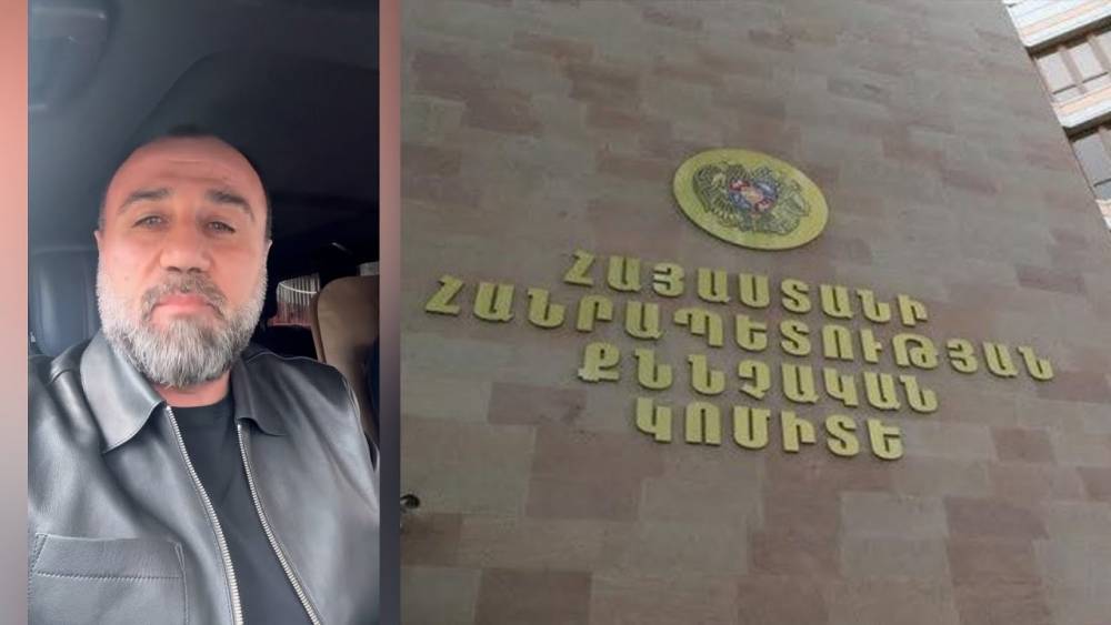 ՈՒՂԻՂ. Գյումրու քաղաքապետի թեկնածու Ռուբեն Մխիթարյանին կանչել են հարցաքննության