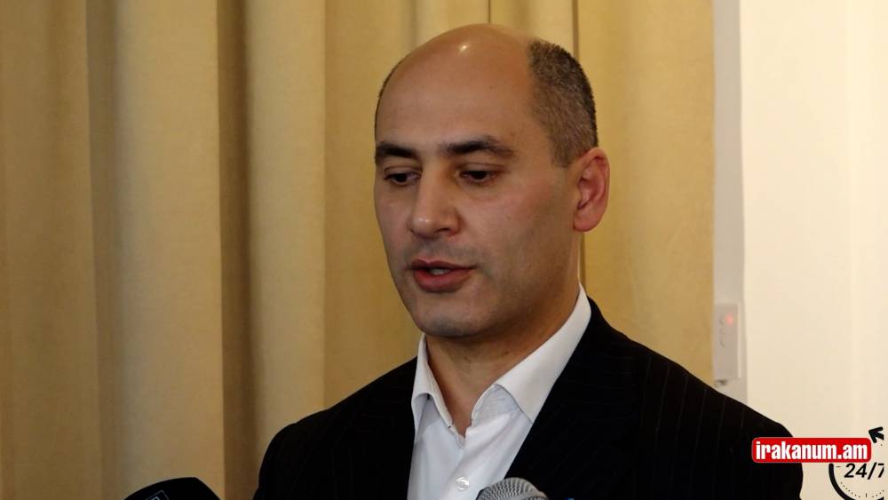 Կկարողանամ իմ հնարավորությունների սահմանում ավելի շատ օգտակար լինել արդեն որպես քաղաքապետ․ Գրիգորյան
