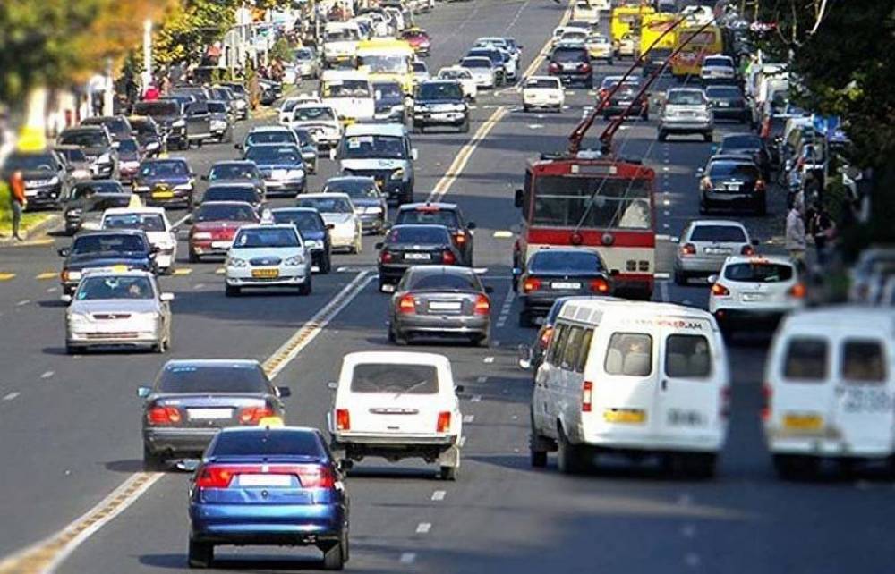 ՆԳՆ-ն հերքում է վրացական պետհամարանիշների զանգվածային գողության վերաբերյալ տարածված տեղեկությունները