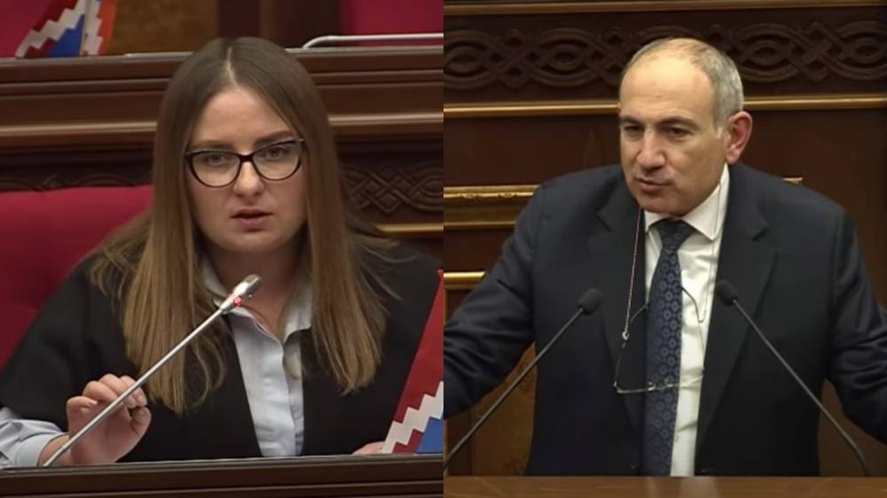 «Հանգիստ, մի ոգևորվեք, հղի կին է մшհшgել», «Գերանդին առնե՞նք, ընկնե՞նք սրա-նրա հետևից». Վարդանյան-Փաշինյան լարված հարցուպատասխան