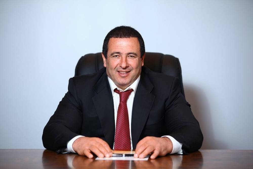 Սիրելի՛ կանայք, մայրեր և քույրեր, ի սրտե շնորհավորում եմ ձեզ Կանանց միջազգային օրվա առթիվ, մաղթում եմ առողջություն և ընտանեկան ջերմություն. Գագիկ Ծառուկյան